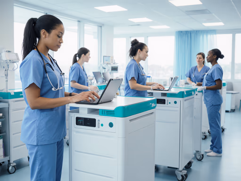 healthcare_team_using_standardized_docking_stations_at_mobile_carts