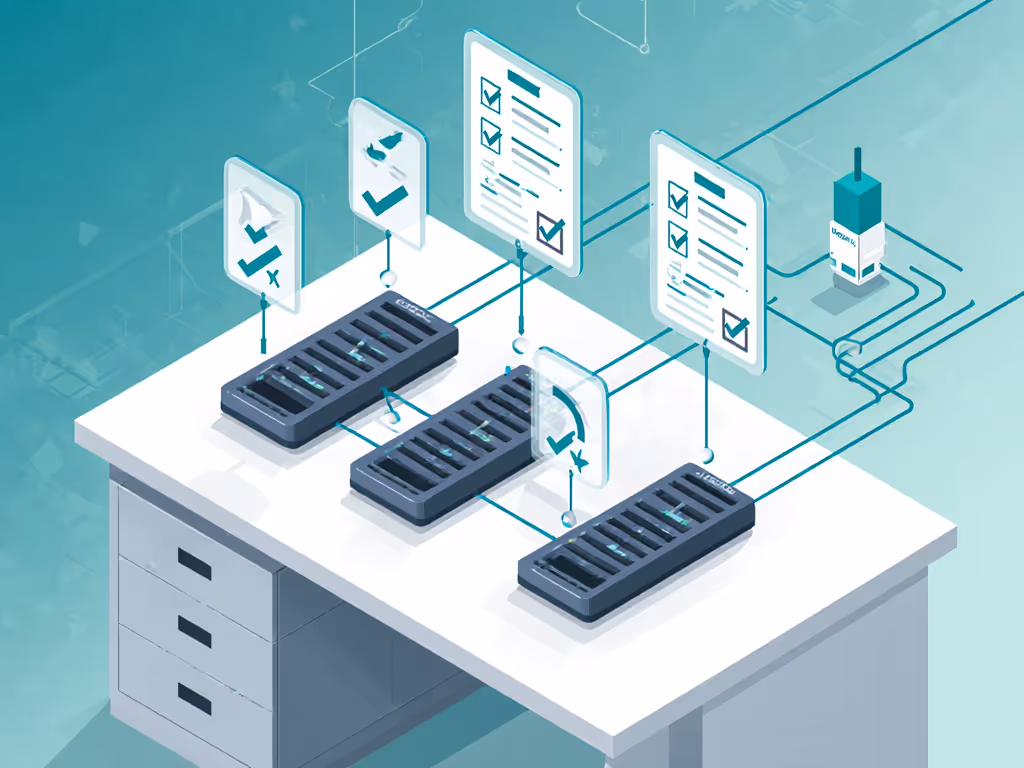 enterprise_dock_deployment_checklist