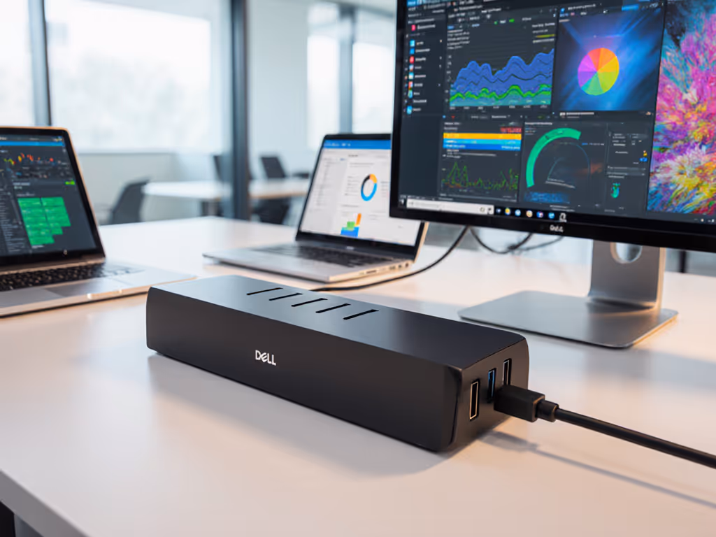 Dell WD19S Review: Standardize With 130W Cross-Platform Power