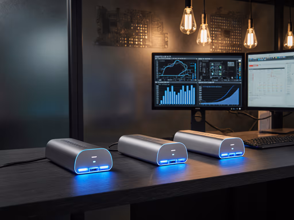 Top 5 Thunderbolt 5 Docks: Future-Proof Reliability Tested