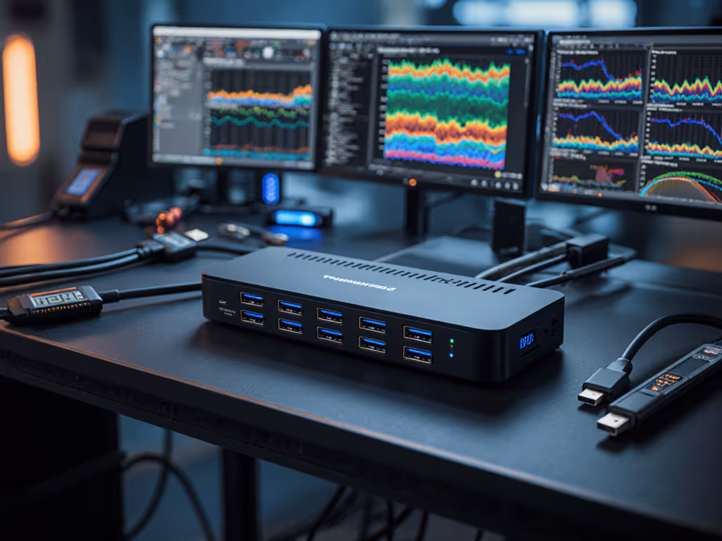 Thunderbolt Docking Station: Lab-Tested Reality Check