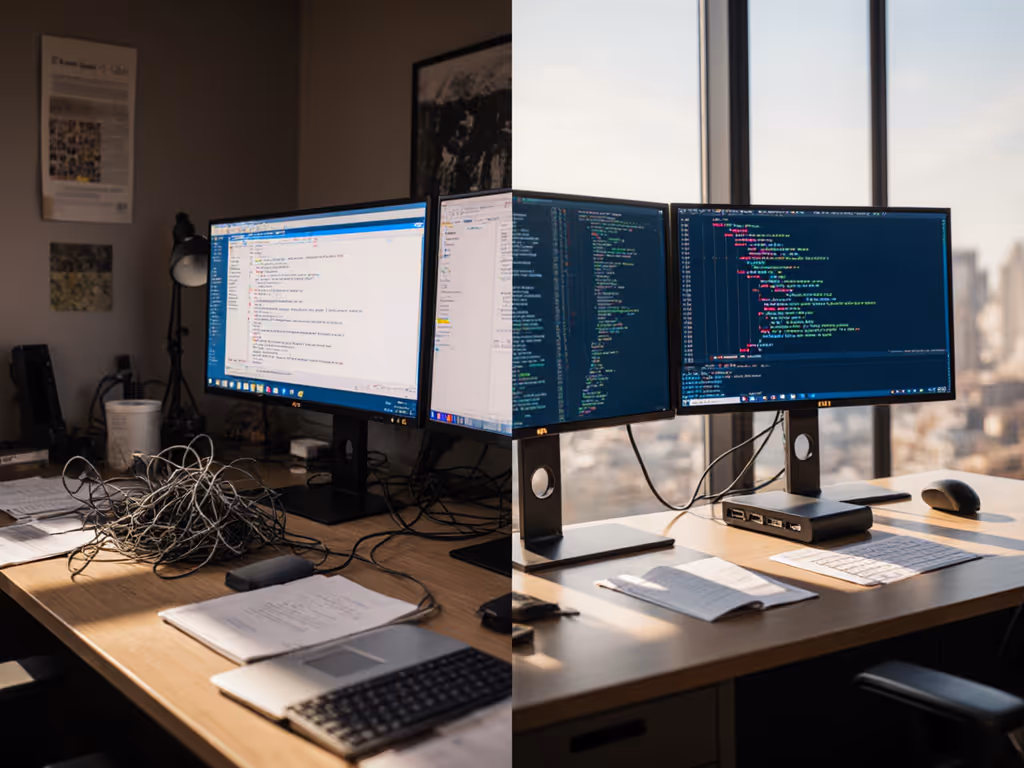 Budget vs Premium Docking Stations: What You Actually Need