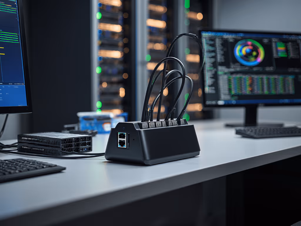 Dock Longevity Guide: Extend Docking Station Life