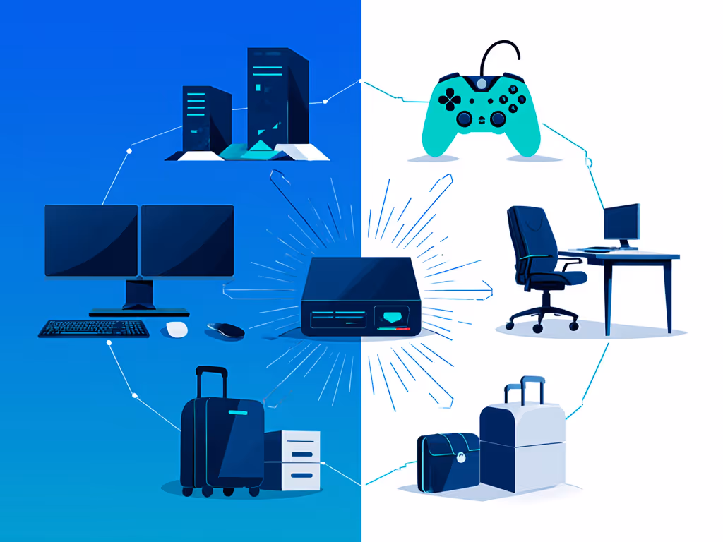 Best Docks by Use Case