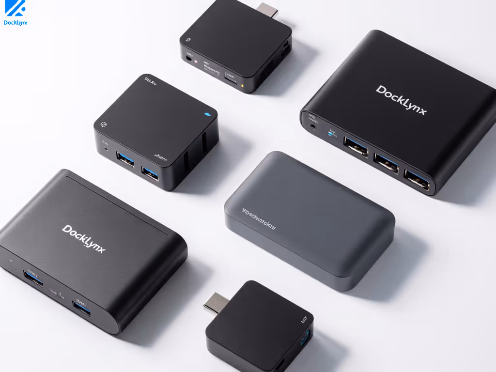 Product Reviews: Docks & Hubs