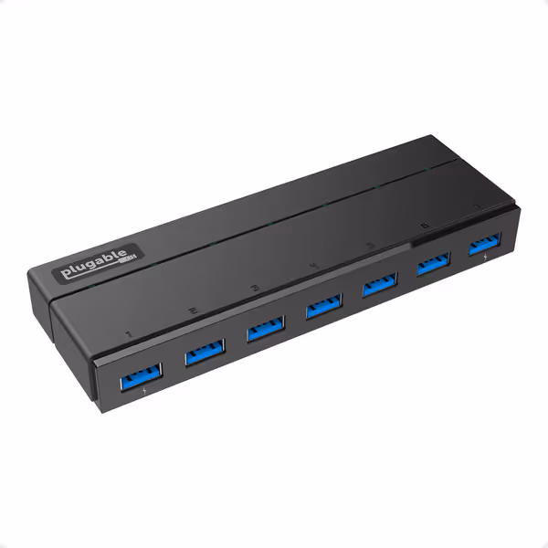Plugable 7-Port USB 3.0 Hub