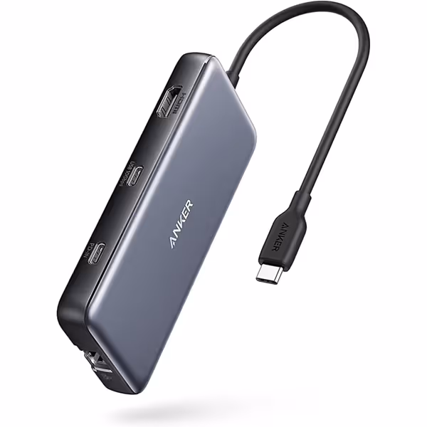 Anker 555 USB-C Hub (8-in-1)
