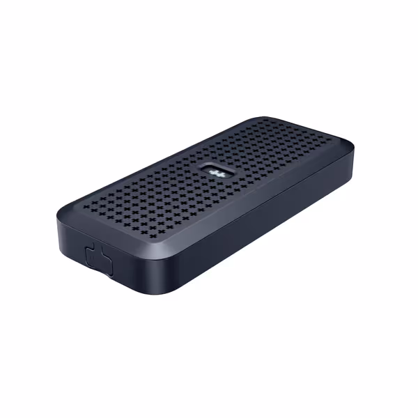 HyperDrive Next Portable 40Gbps USB4 M.2 NVMe SSD Enclosure