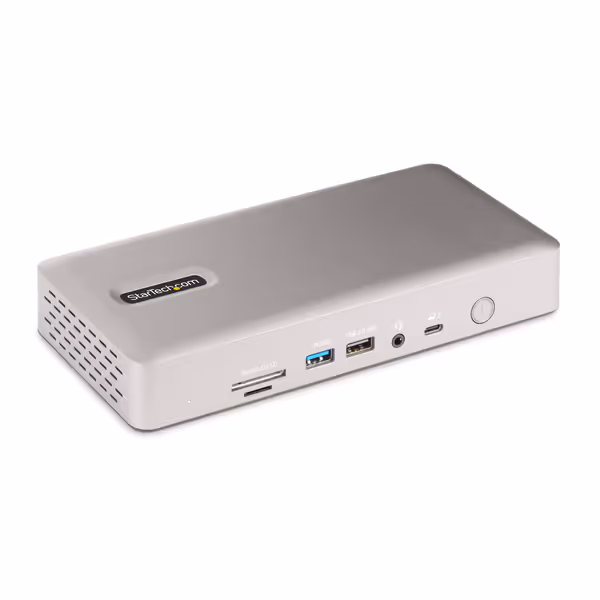 StarTech Thunderbolt 4 Dock